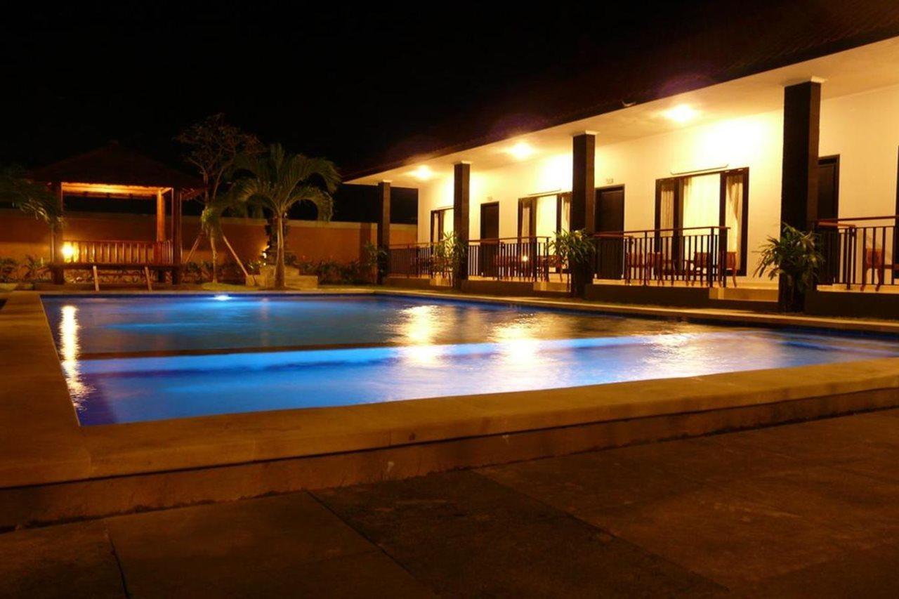 Puri Hasu Bali Hotel Ungasan  Exterior photo