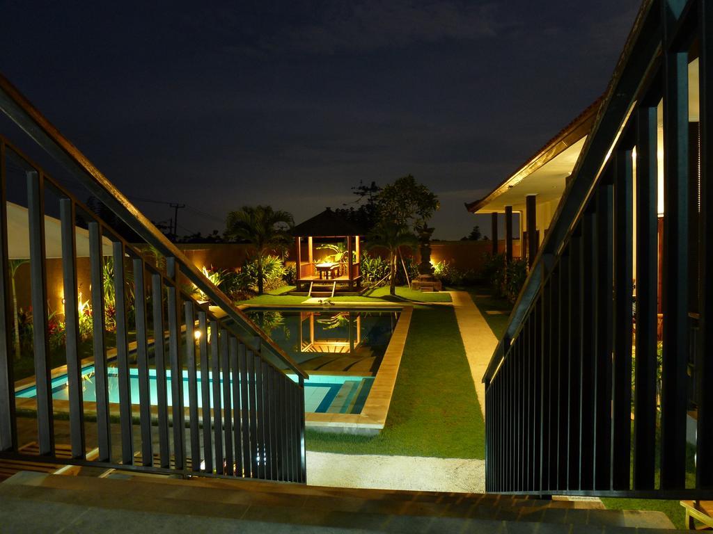 Puri Hasu Bali Hotel Ungasan  Exterior photo