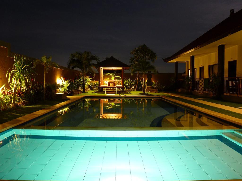 Puri Hasu Bali Hotel Ungasan  Exterior photo