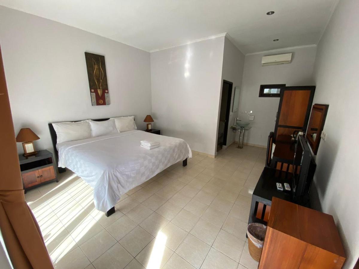 Puri Hasu Bali Hotel Ungasan  Exterior photo