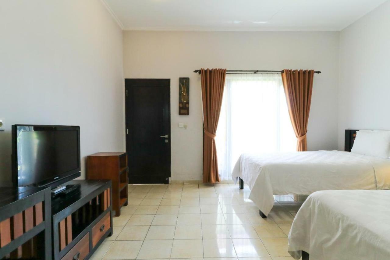 Puri Hasu Bali Hotel Ungasan  Exterior photo