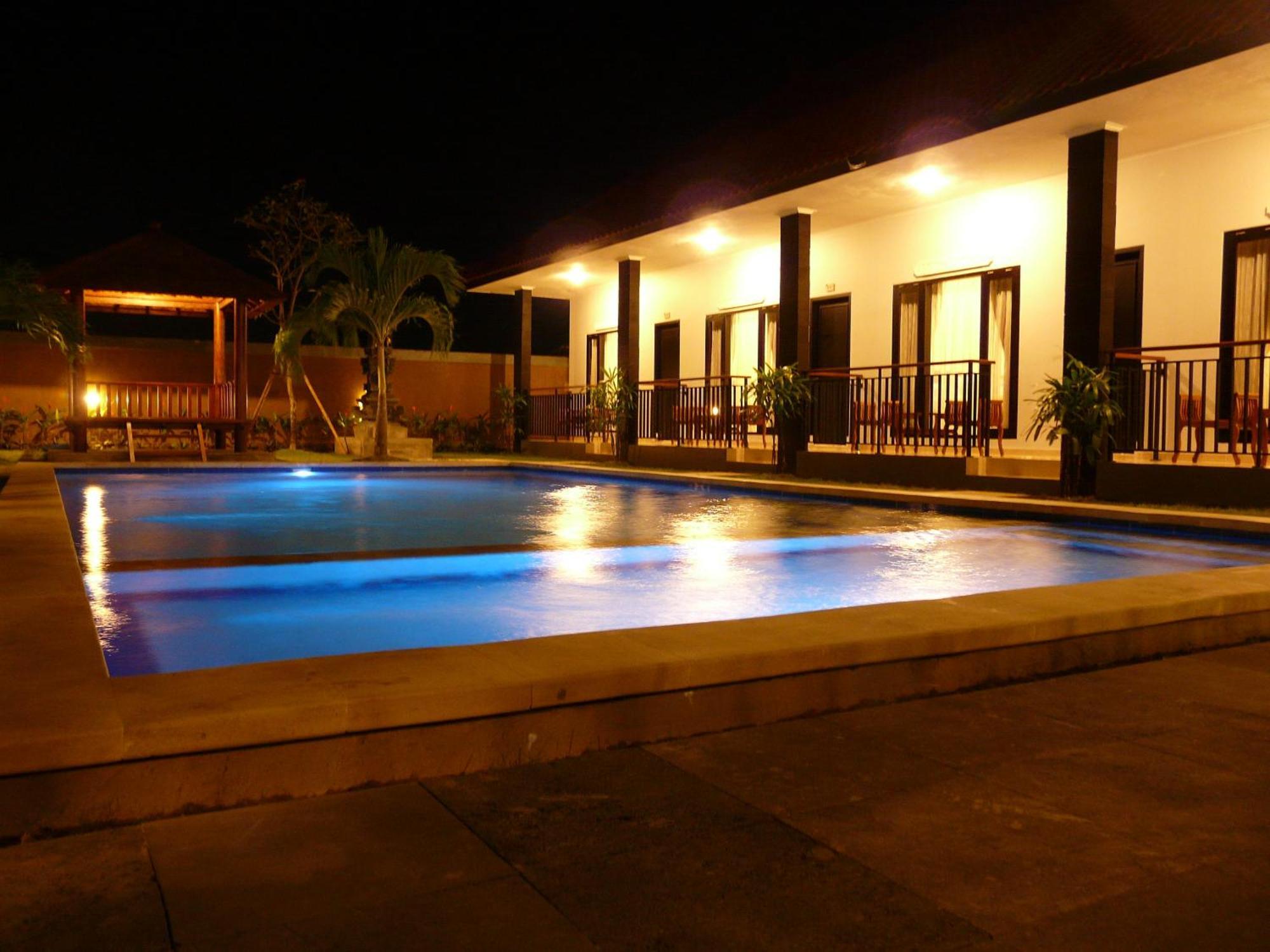Puri Hasu Bali Hotel Ungasan  Exterior photo