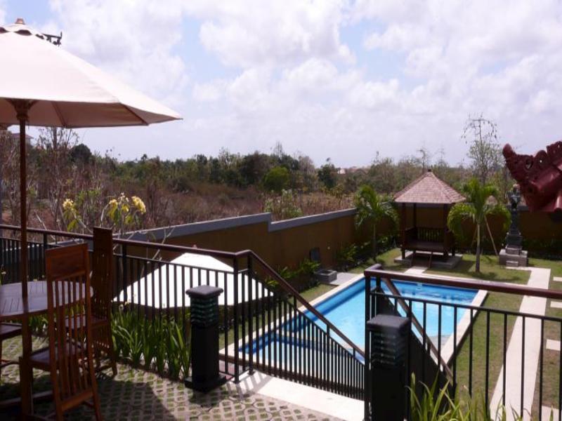 Puri Hasu Bali Hotel Ungasan  Exterior photo