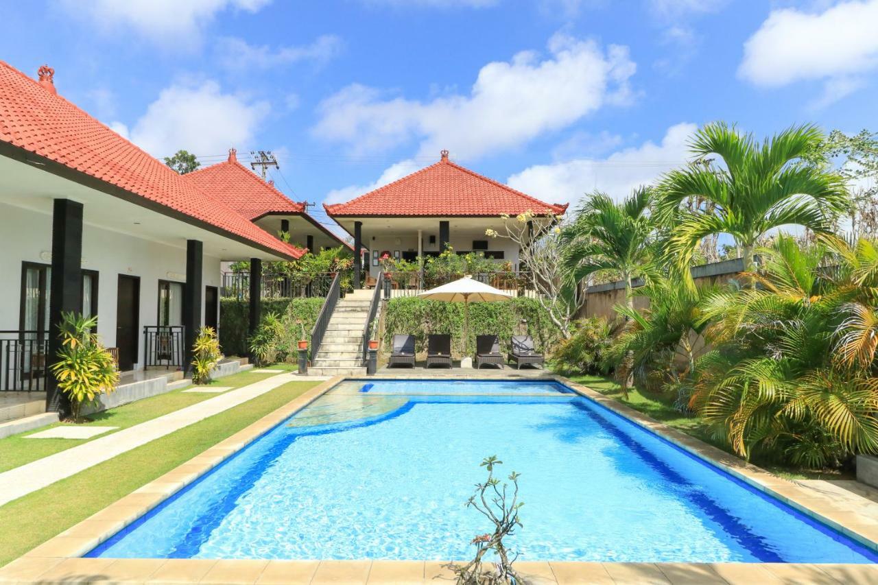 Puri Hasu Bali Hotel Ungasan  Exterior photo
